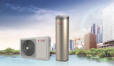 熱泵機組根據什么原理進行吸收熱量的? 