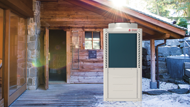 空氣能熱泵熱水節能工程改造的好處